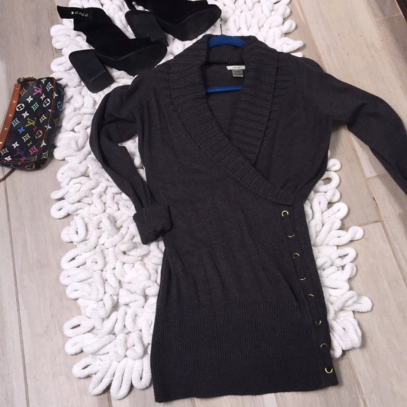 Cache Sweaters - Cache sweater dress